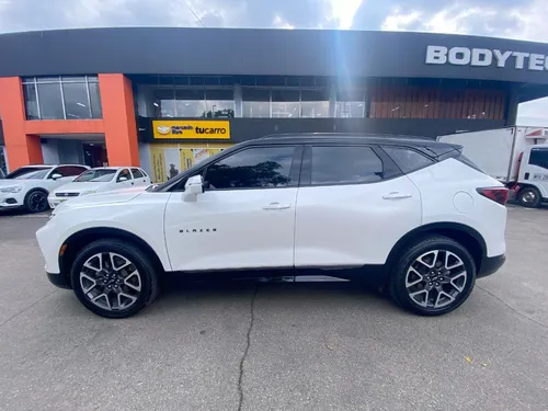 Chevrolet Blazer 3.6 V6 Rs Awd At