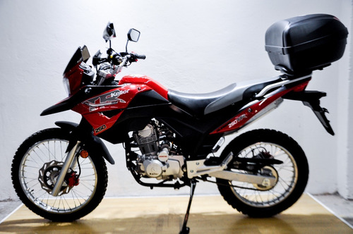 Imagen 12 de 13 de Keller Quasar 250cc Tr 2021 Exclusivo Uno Motos No Skua 250