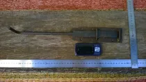 Comprar Antiguo Pasador Tranca Puerta Ventana No Falleba Cerrojo 1ro