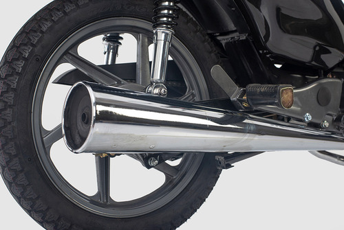 Motomel Blitz 110 Plus Patentada $881.000 Con Alarma Y Usb