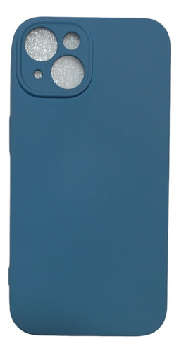 Funda Flexible De Silicona Compatible Con iPhone 14