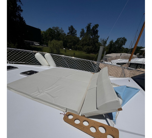 Tango 66 Sport Fisherman Miguel Riccitelli Barcos