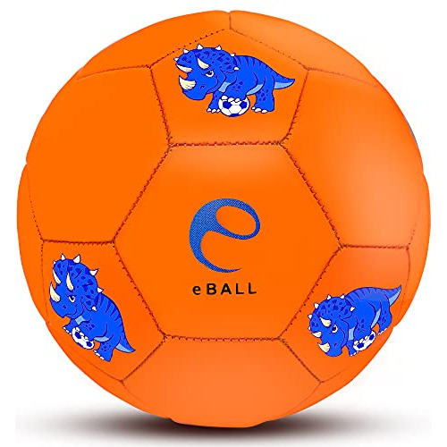 Balón De Fútbol Tamaño 3 Para Niños De 3 A 10 Años, Jug