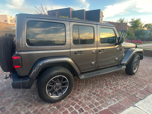 Jeep Wrangler 3.6 Unlimited Sahara 4x4 At