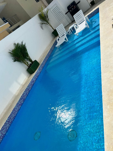 Brisas De Punta Cana-venta/renta De Villa De 4 Habitaciones 