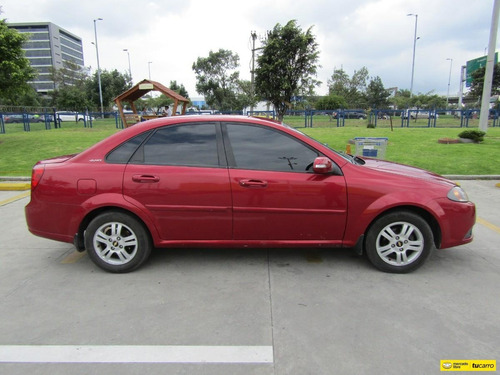 Chevrolet Optra 1.6 Advance