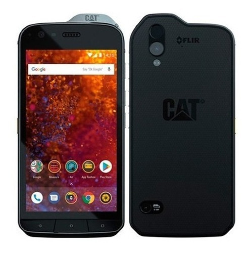 Protector De Pantalla Cat S61