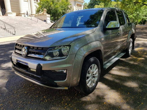 Vw Amarok Comfortline 4x4