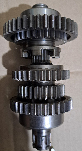 Engranaje De Caja De Cambios Honda Glh 150 (Usado)