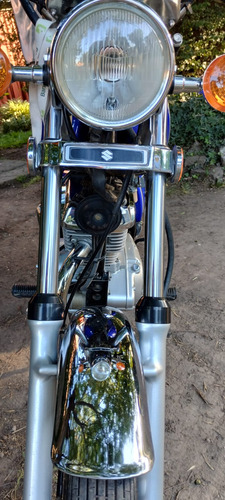 Suzuki Gn 125 H Modelo 2015 Impecable