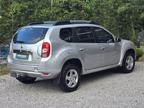 Renault Duster Dynamique 2.0 Hi-Flex 16V Mec.