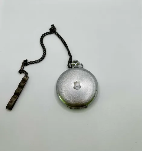 Reloj Nivada De Bolsillo (Usado)