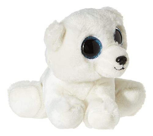 Ty Beanie Babies Ari - Oso Polar 6&#34;