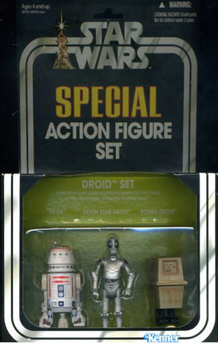 Pack Figuras Star Wars Exclusivas 