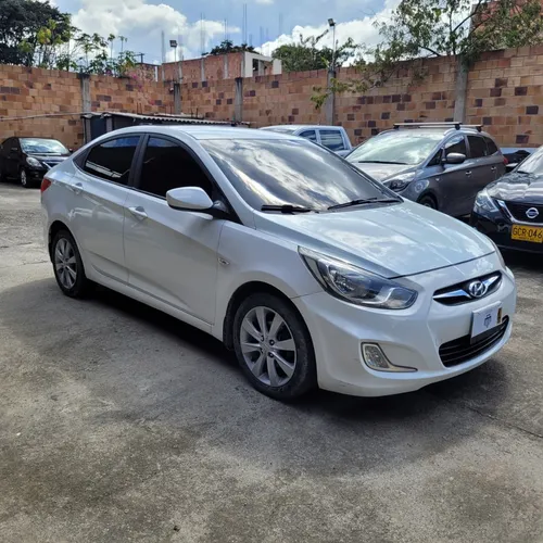 Hyundai Accent 1.4l 4 p