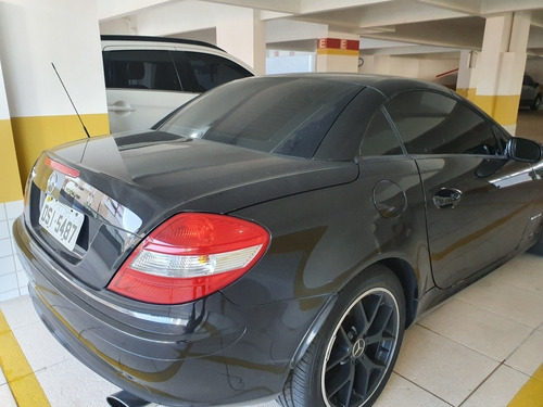 Mercedes-benz Classe Slk Conversível