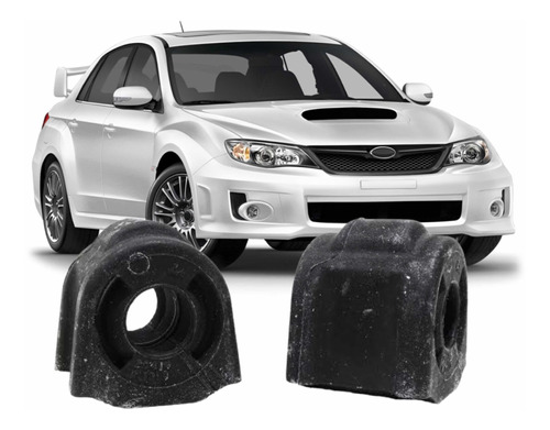 Par Bucha Barra Dianteira Subaru Impreza 2012 2013 2014 2015