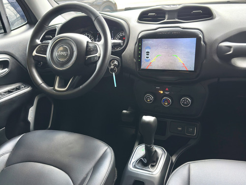 Jeep Renegade 1.8 16V FLEX 4P AUTOMÁTICO