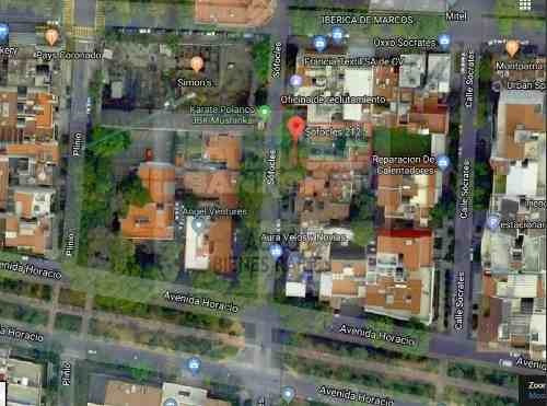 Imagen 5 de 14 de Terreno En Excelente Ubicación En Venta, Polanco