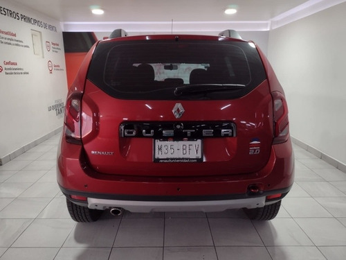 Imagen 5 de 15 de Renault Duster 2020 2.0 Intens Mt