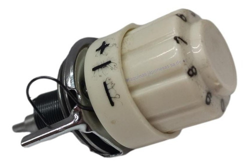 Imagen 4 de 4 de Tensor De Hilo Para Máquina De Coser Singer Facilita Tension