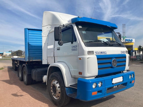 Volkswagen Titan 18-310 Tractor 6x2