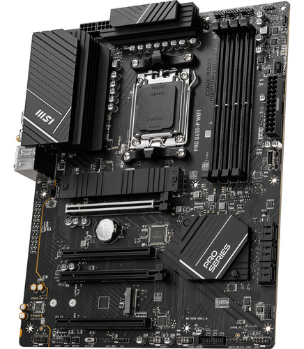 Placa Madre Msi Pro B650-p Wifi Pro Series Am5 Atx Ddr5