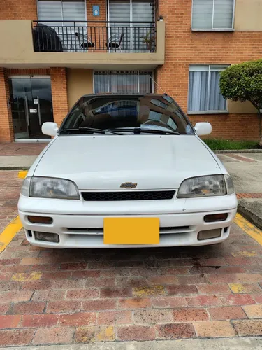 Chevrolet Swift 1.0