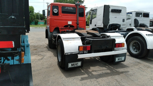 Imagen 4 de 12 de Camión Fiat 150 Tractor 1992 Muy Buen Estado.