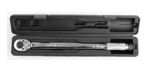 Torquimetro Safe Encastre 1/2 Profesional 21kg Estuche