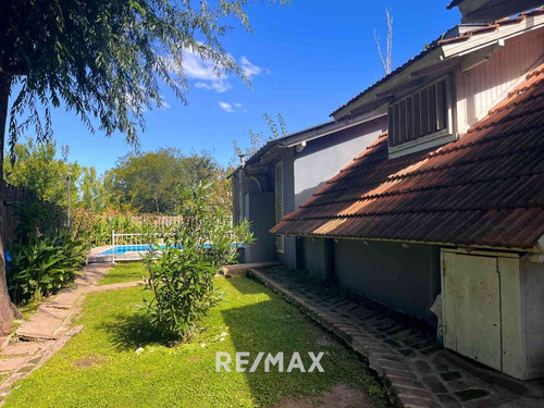 Venta Casa Con Pileta San Antonio De Areco Fte Rio