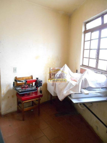 Imagem 17 de 30 de Salão Comercial À Venda, Jardim Bela Vista, Sumaré. - Sl0442