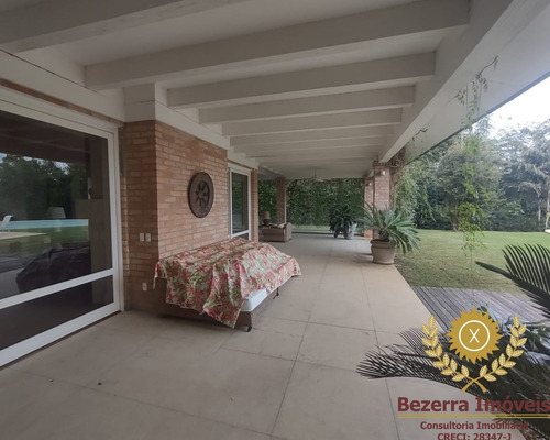 Imagem 9 de 30 de Casa Maravilhosa À Venda Em Condomínio Quinta Da Baroneza - Bezerra Imóveis Bragança Paulista - Cc00012 - 69859106