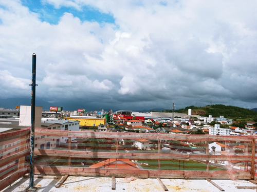 Imagem 2 de 9 de Apartamento Em Flor De Nápolis, São José/sc De 68m² 3 Quartos À Venda Por R$ 340.000,00 - Ap2090351-s