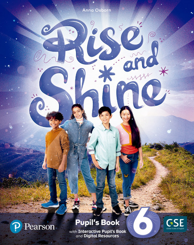 Libro Rise & Shine 6 Pupils Book + Interactive + Digital De