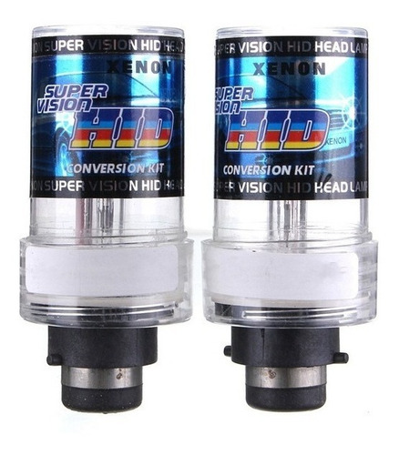 Par Ampolletas Xenon D2s D2c 35w 12000k