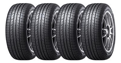 Set 4 Neumaticos - 225/50r17 Dunlop Spfm800 94w Br