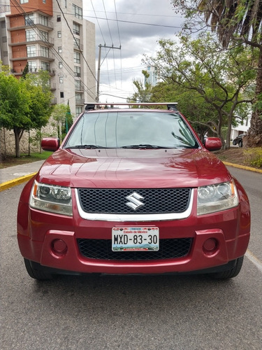 Imagen 2 de 12 de Suzuki Grand Vitara 2007 2.4 Gl At