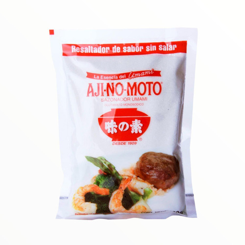 Ajinomoto, Sazonador Unami, 500g