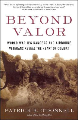 Libro Beyond Valor: World War Ii's Ranger And Airborne Ve...