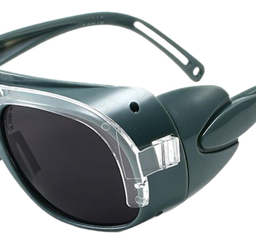 2 Gafas De Soldadura Gafas De Soldador Anti Flog, Lente