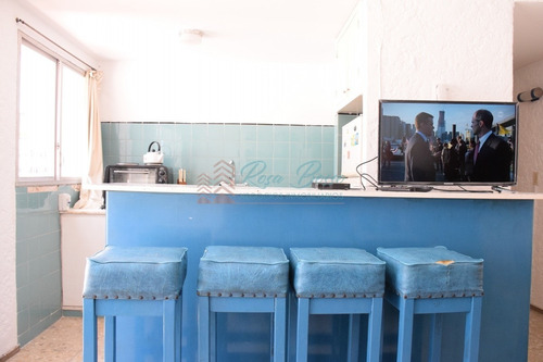Departamento En Península, Sobre Av Gorleor - Ref: 2363
