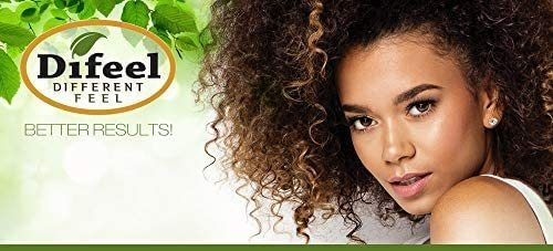 Difeel Ultra Growth Basil & Castor Oil Pro Growth Shampoo 12