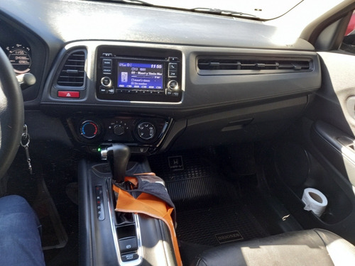 Imagen 9 de 10 de Honda Hr-v 2016 1.8 Lx 2wd Cvt