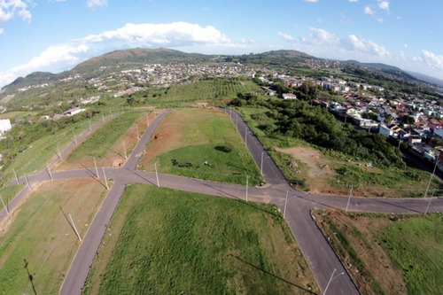 Terreno Em Vila Nova - Lu260568