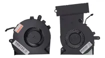 Comprar Ventiladores Cpu + Gpu Compatibles Con Hp Omen 15-ce (pack)