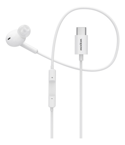 Wopow Audifono Tipo-c Para Ip Y Android We07