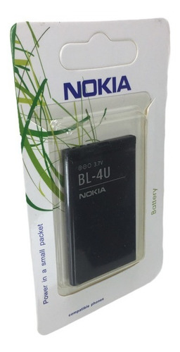 Batería Nokia Xpressmusic (5530) Bl-4u (3.7v-1000mah) 3.7w