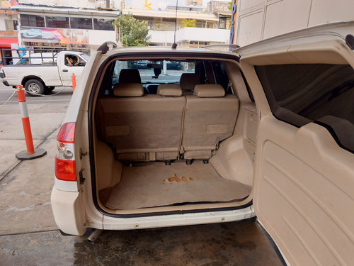 Chery Tiggo 2.0 Año 2012