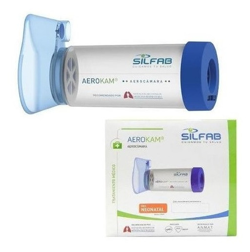 Silfab Aerocamara Espaciadora Bivalvular Neonatal Pa07